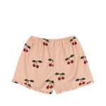 Konges Sløjd A/S Shorts & Pumphosen - Gewebt ma grande cerise blush