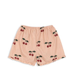 Konges Sløjd A/S Shorts & Pumphosen - Gewebt ma grande cerise blush