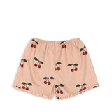 Konges Sløjd A/S Shorts & Pumphosen - Gewebt ma grande cerise blush