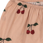 Konges Sløjd A/S Shorts & Pumphosen - Gewebt ma grande cerise blush