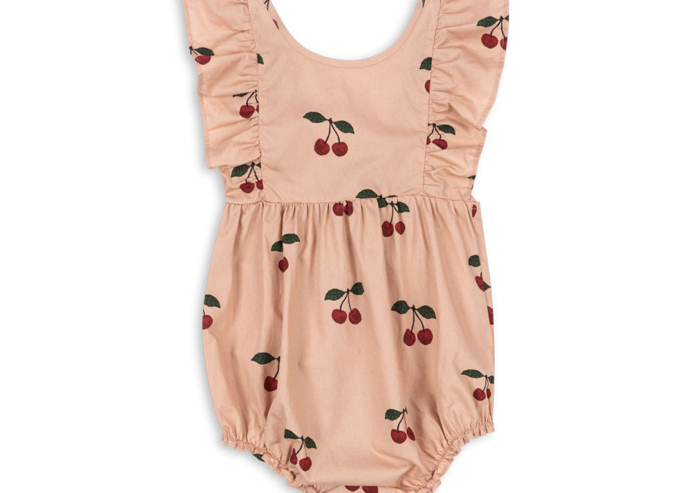 Konges Sløjd A/S Einteiler und Overalls - Gewebt ma grande cerise blush