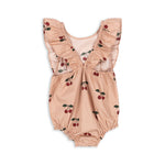 Konges Sløjd A/S Einteiler und Overalls - Gewebt ma grande cerise blush