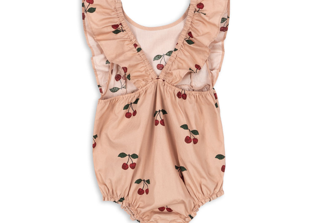 Konges Sløjd A/S Einteiler und Overalls - Gewebt ma grande cerise blush