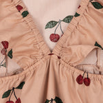 Konges Sløjd A/S Einteiler und Overalls - Gewebt ma grande cerise blush