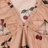 Konges Sløjd A/S Einteiler und Overalls - Gewebt ma grande cerise blush