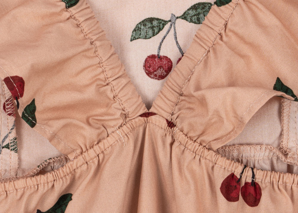 Konges Sløjd A/S Einteiler und Overalls - Gewebt ma grande cerise blush