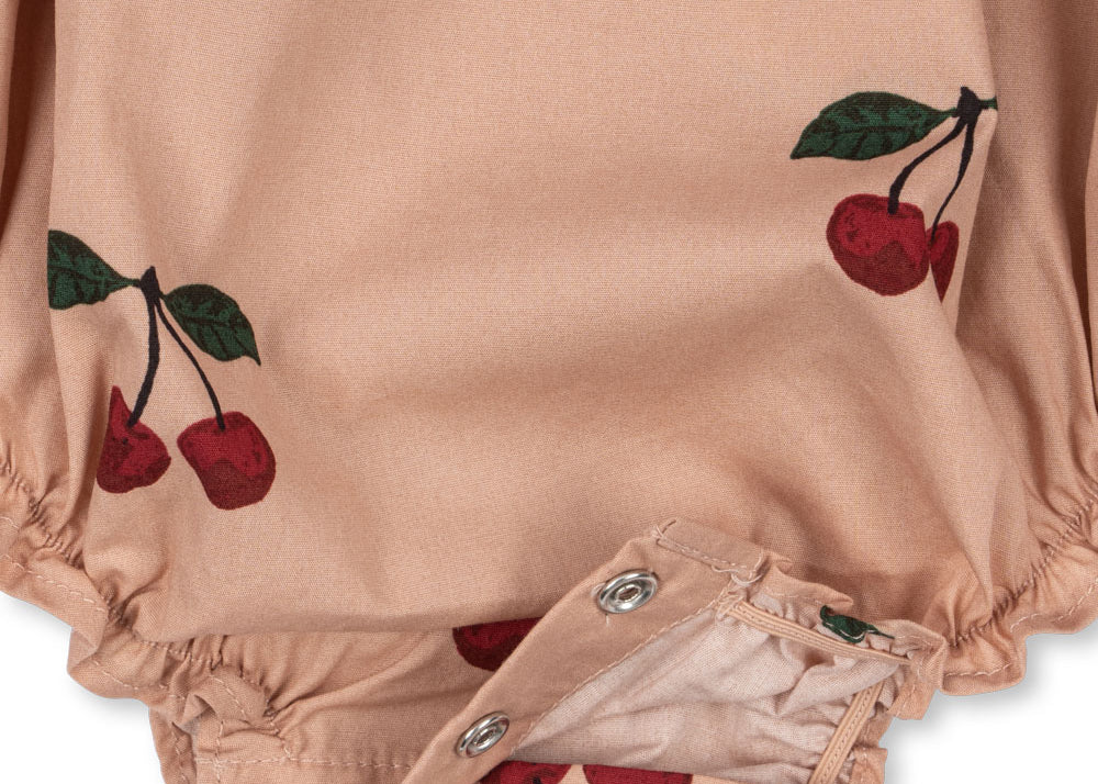 Konges Sløjd A/S Einteiler und Overalls - Gewebt ma grande cerise blush