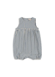 Konges Sløjd A/S Einteiler und Overalls - Gewebt captains blue check