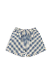 Konges Sløjd A/S Shorts & Pumphosen - Gewebt captains blue check