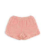 Konges Sløjd A/S Shorts & Pumphosen - Gewebt flamingo plume check