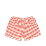 Konges Sløjd A/S Shorts & Pumphosen - Gewebt flamingo plume check