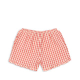 Konges Sløjd A/S Shorts & Pumphosen - Gewebt flamingo plume check