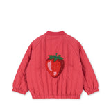 Konges Sløjd A/S JACKETS & COATS raspberry wine
