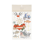Konges Sløjd A/S Creative Accessoires boy mix pack