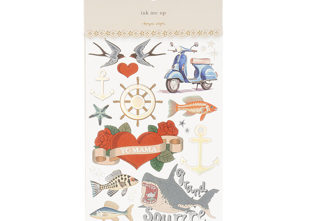 Konges Sløjd A/S Creative Accessoires boy mix pack