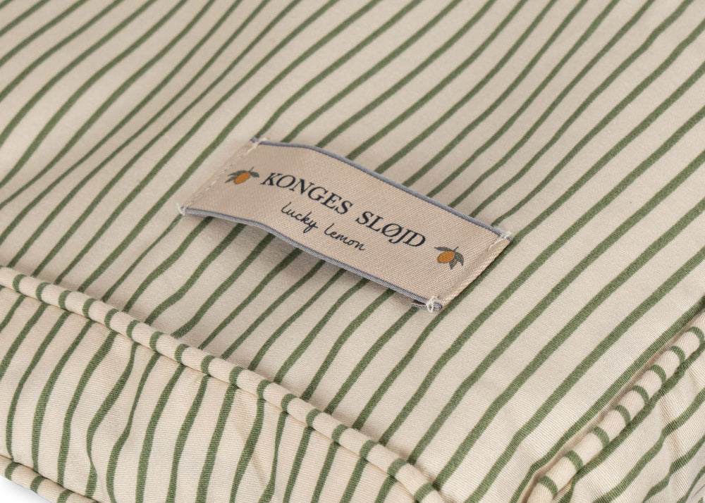 Konges Sløjd A/S Bettnest tea stripe