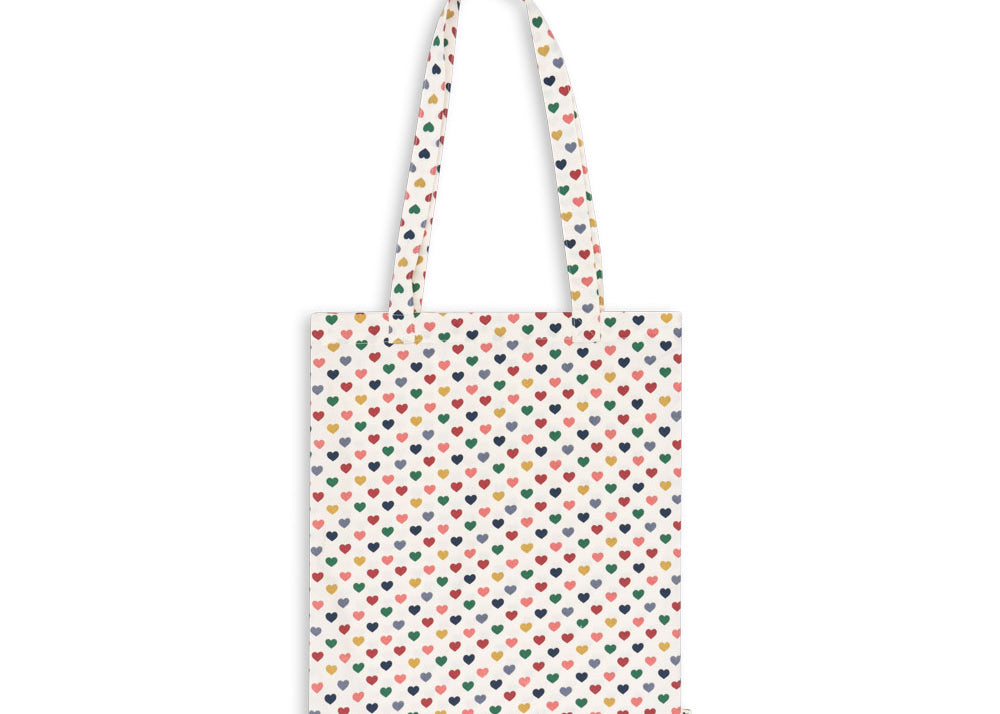 Konges Sløjd A/S Bettwäsche - Baby coeur coloré