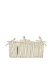 Konges Sløjd A/S Betttaschen tea stripe