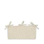Konges Sløjd A/S Betttaschen tea stripe