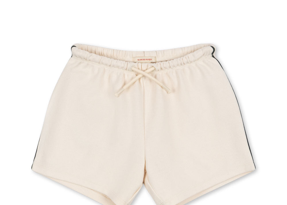 Konges Sløjd A/S Shorts & Pumphosen - Jersey antique white