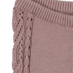 Konges Sløjd A/S Hosen - Strick deauville mauve