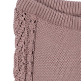 Konges Sløjd A/S Hosen - Strick deauville mauve