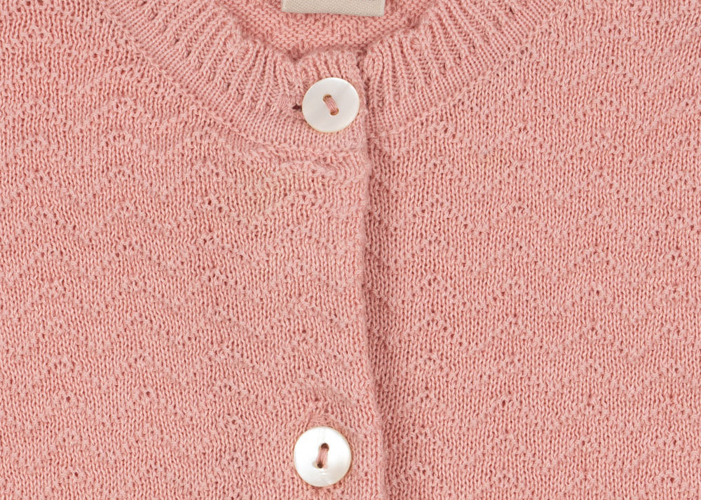 Konges Sløjd A/S Strickblusen mellow rose