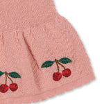 Konges Sløjd A/S Strickblusen mellow rose