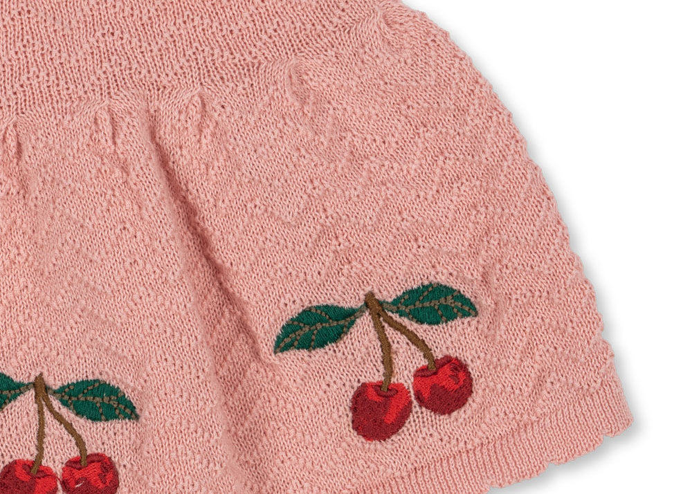 Konges Sløjd A/S Strickblusen mellow rose