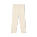 Konges Sløjd A/S Hosen - Strick cream off white