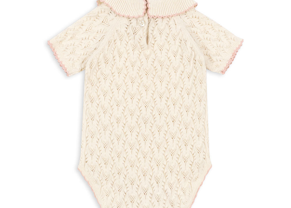 Konges Sløjd A/S Bodystockings cream off white