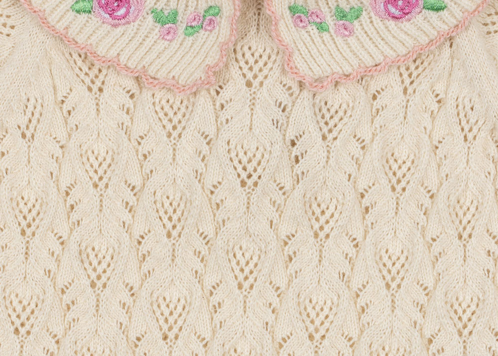 Konges Sløjd A/S Bodystockings cream off white