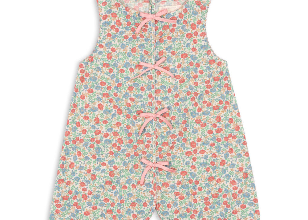 Konges Sløjd A/S WOVEN DRESSES fiola