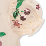 Konges Sløjd A/S WOVEN DRESSES rainbow twinkle