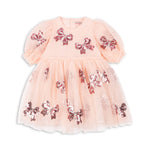 Konges Sløjd A/S WOVEN DRESSES bella bow