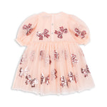 Konges Sløjd A/S WOVEN DRESSES bella bow
