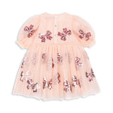 Konges Sløjd A/S WOVEN DRESSES bella bow