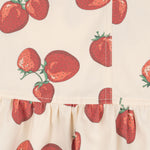 Konges Sløjd A/S WOVEN DRESSES fragola