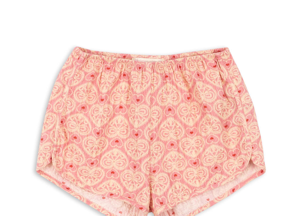 Konges Sløjd A/S Shorts & Pumphosen - Gewebt lacy pink