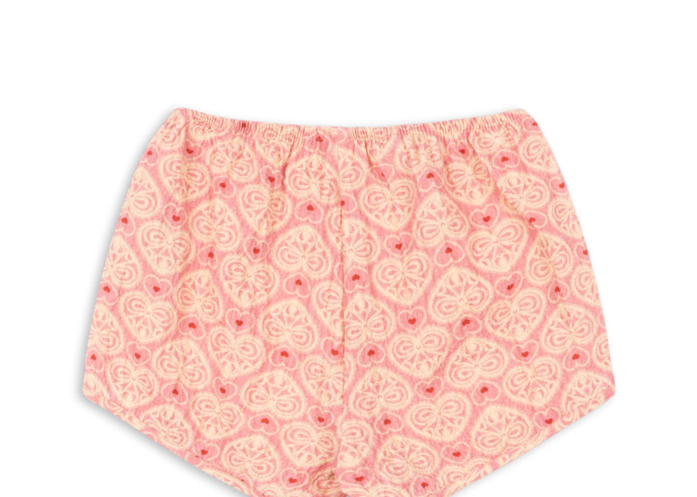 Konges Sløjd A/S Shorts & Pumphosen - Gewebt lacy pink