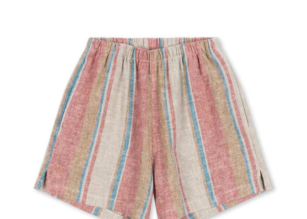 Konges Sløjd A/S Shorts & Pumphosen - Gewebt stan stripe