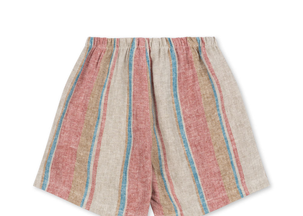 Konges Sløjd A/S Shorts & Pumphosen - Gewebt stan stripe