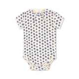 Konges Sløjd A/S Bodystockings piccoloblu gold