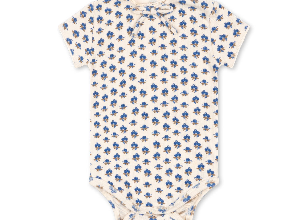 Konges Sløjd A/S Bodystockings piccoloblu gold
