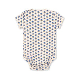 Konges Sløjd A/S Bodystockings piccoloblu gold