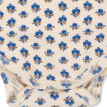 Konges Sløjd A/S Bodystockings piccoloblu gold