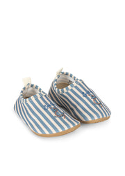 Konges Sløjd A/S Badeschuhe sailor stripe