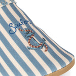 Konges Sløjd A/S Badeschuhe sailor stripe