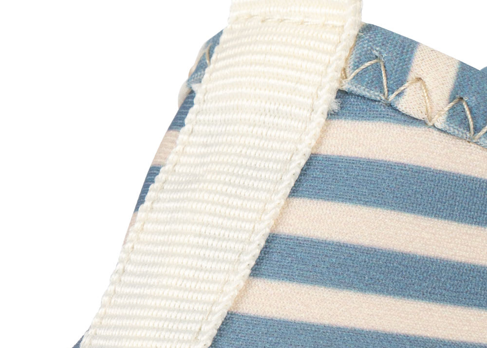 Konges Sløjd A/S Badeschuhe sailor stripe