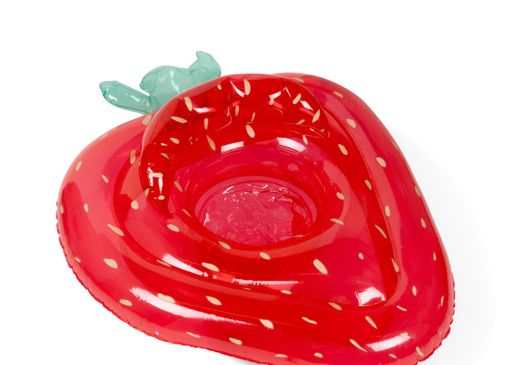 Konges Sløjd A/S Schwimmring strawberry
